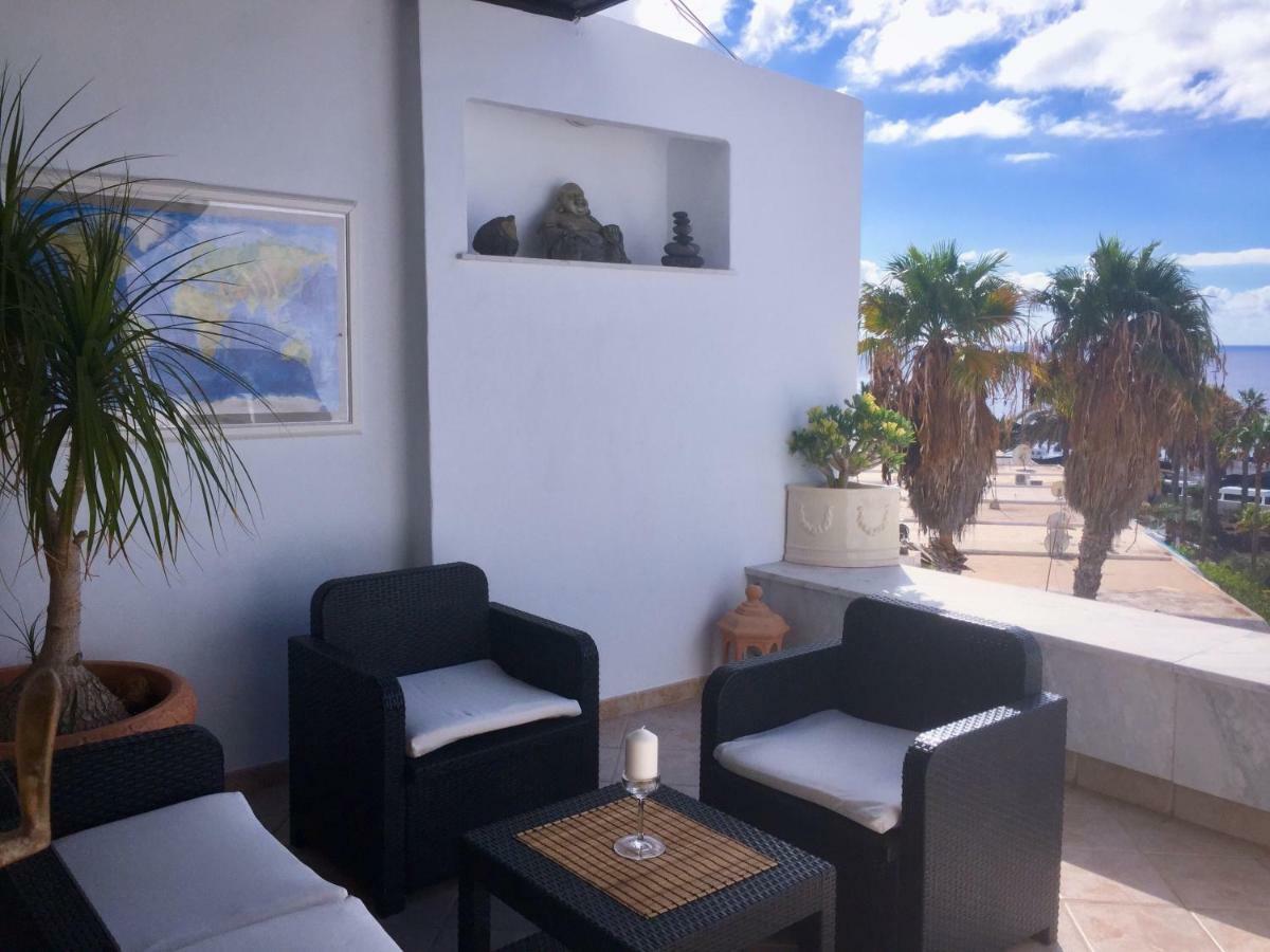 Casa Flamingo, Sea View Apartment Puerto del Carmen  Exteriér fotografie